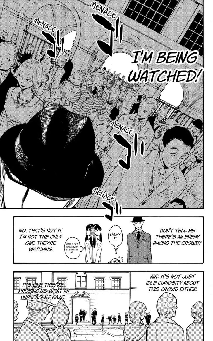 Spy x Family, Chapter 4 image 05